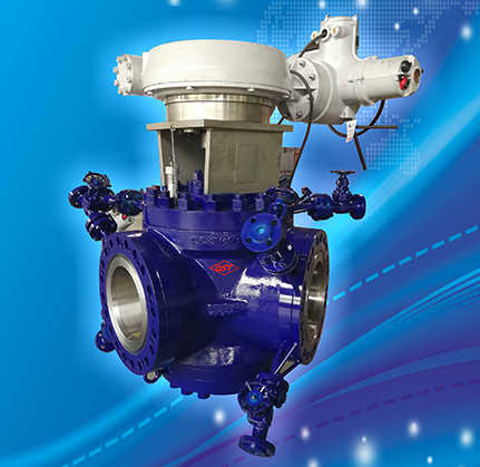 電動三通球閥 電動三通球閥